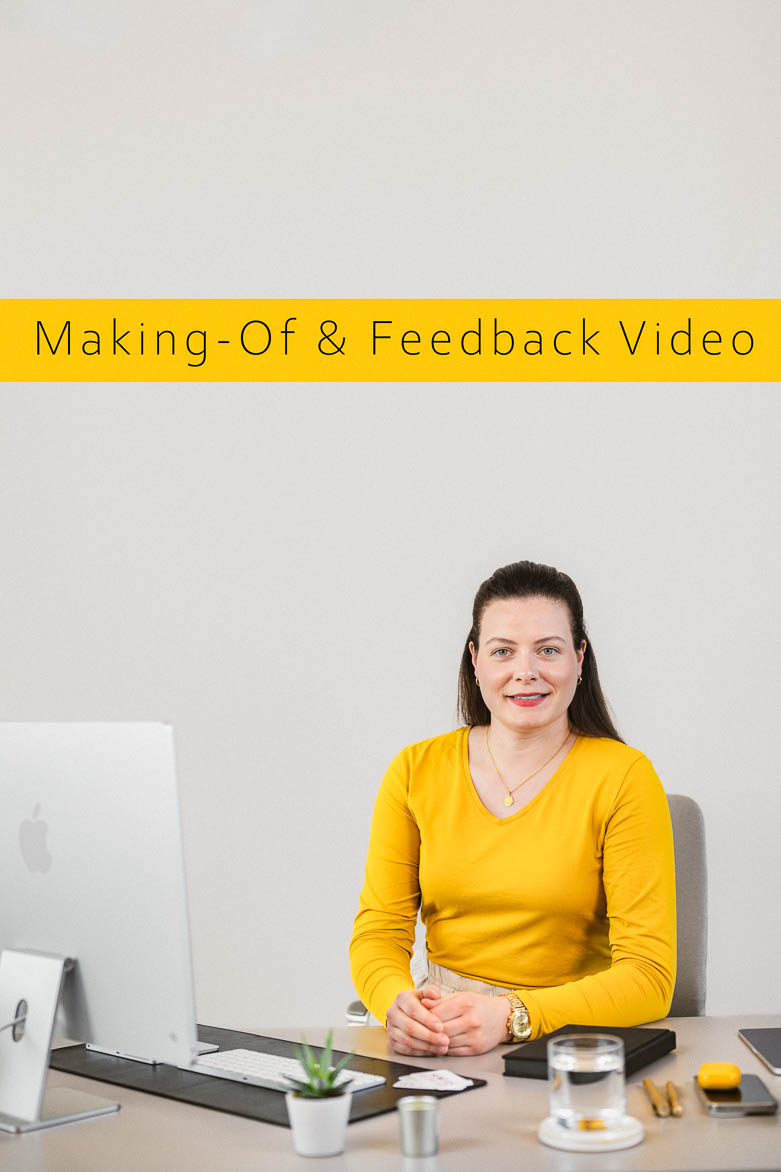 Business Fotos Duesseldorf Backstage Fotoshooting BTS